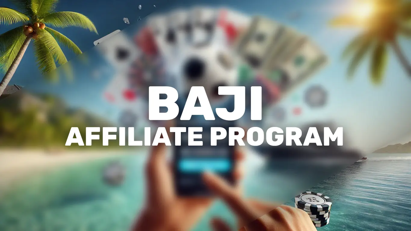Baji Affiliate Program