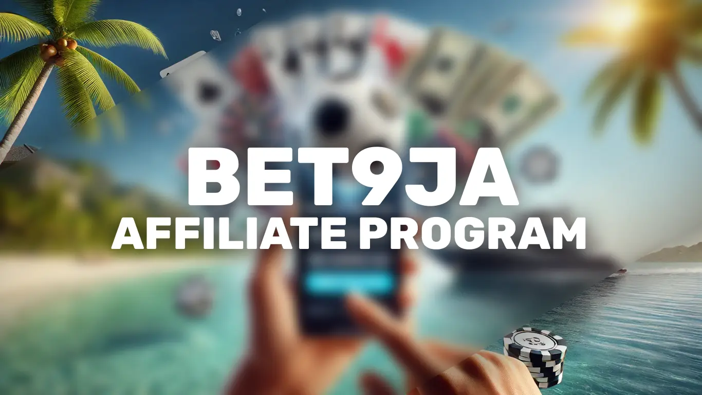 Bet9ja Affiliate Program