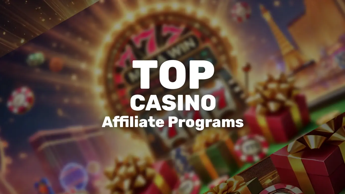 Casino Affiliate Programs