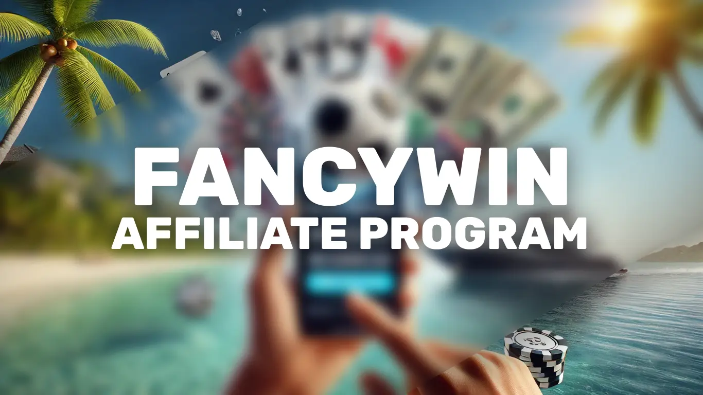 Fancywin Affiliate Program