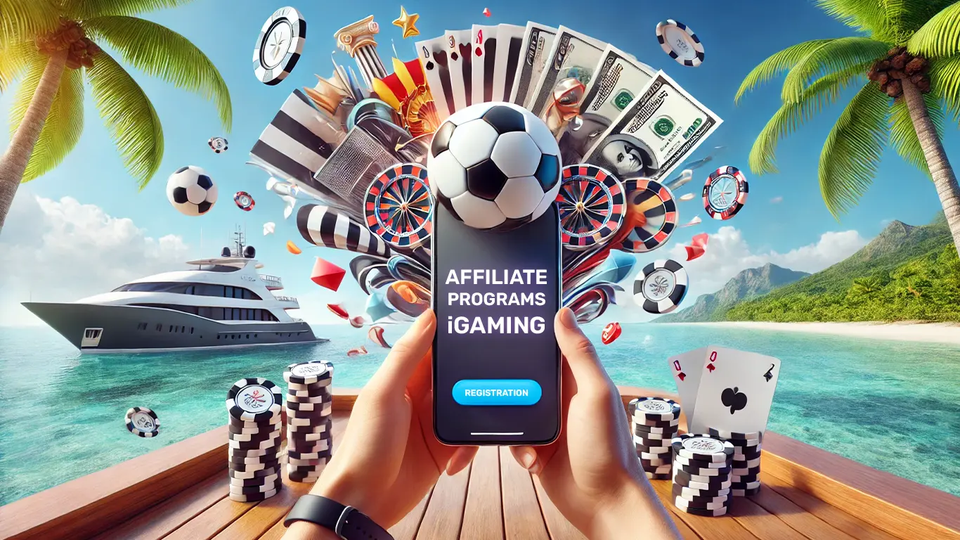iGaming Affiliate Programs
