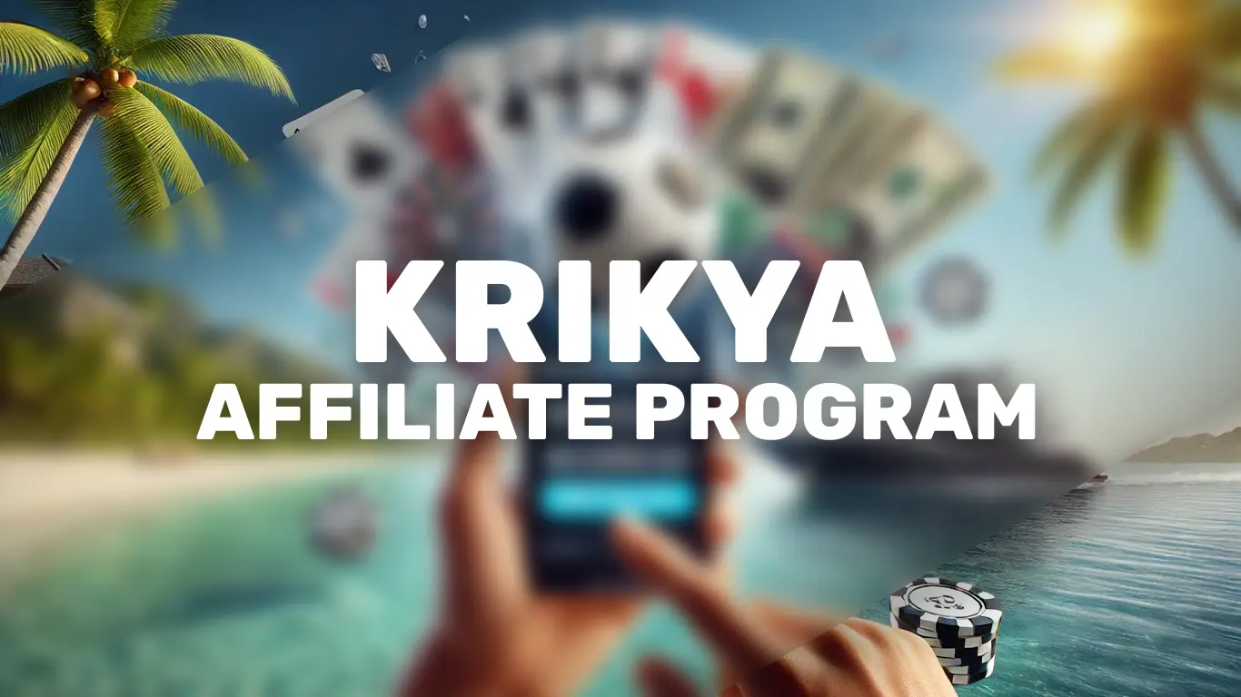 Krikya Affiliate Program