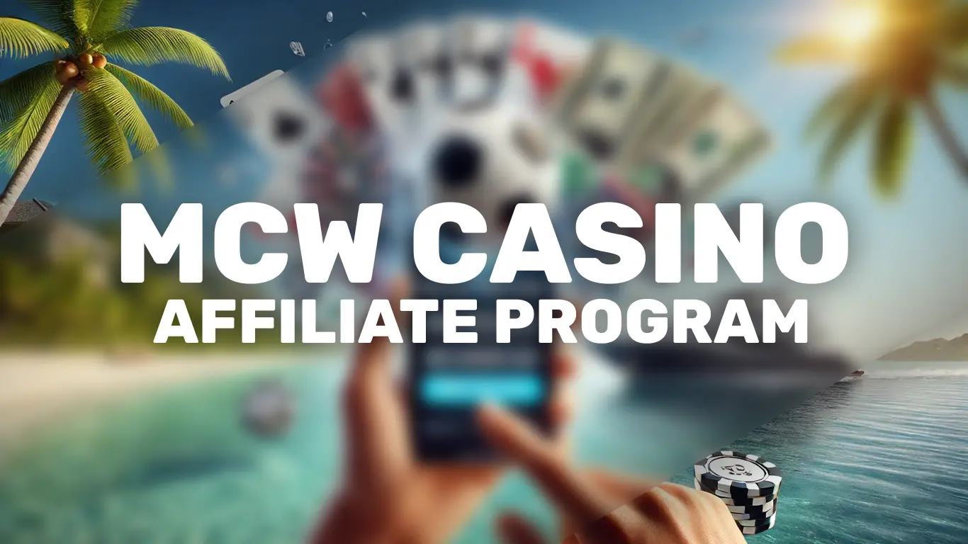 MCW Casino Affiliate Program
