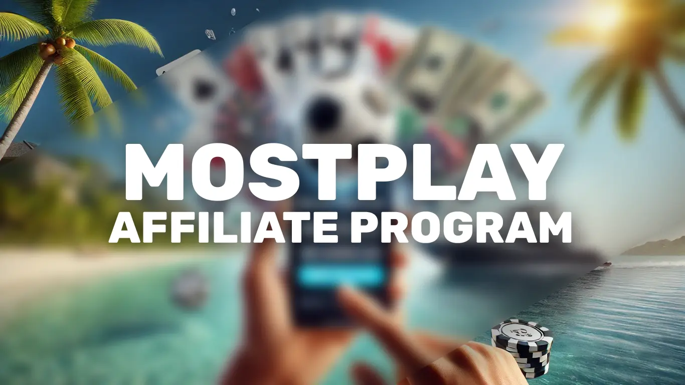 Mostplay Affiliate Program